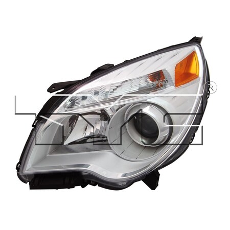 Tyc 10-14 Cv Eqinx Ltz Head Lamp, 20-9098-00 20-9098-00